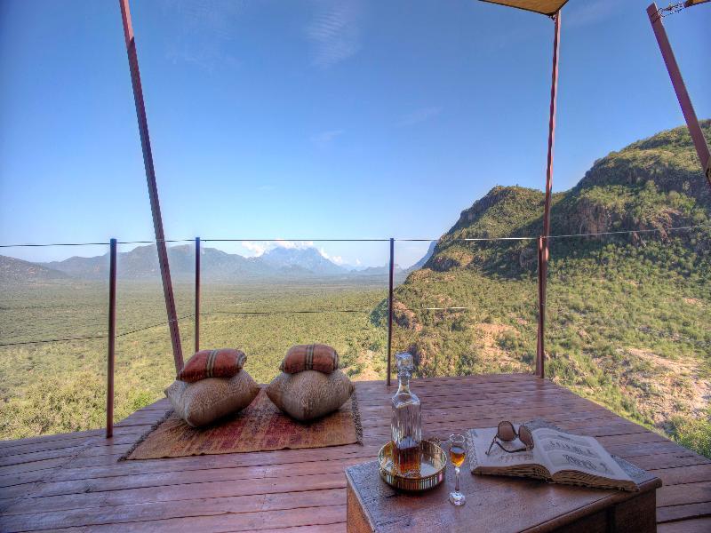 Vila Saruni Samburu Exteriér fotografie