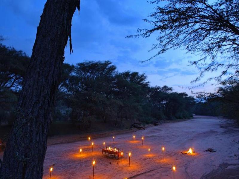 Vila Saruni Samburu Exteriér fotografie