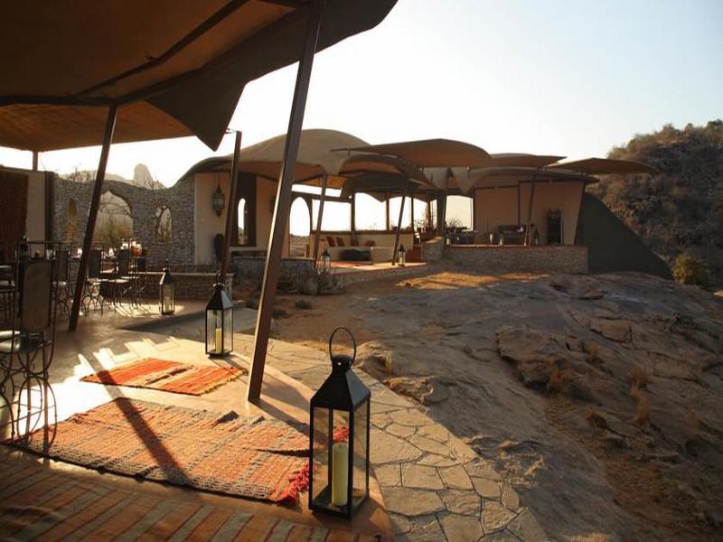 Vila Saruni Samburu Exteriér fotografie