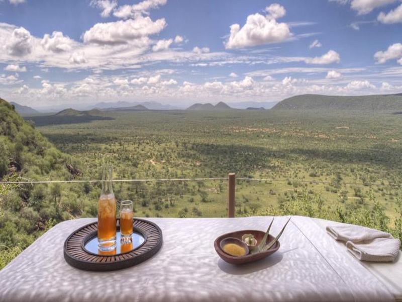 Vila Saruni Samburu Exteriér fotografie