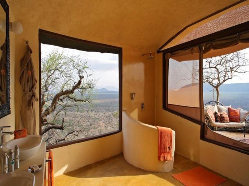 Vila Saruni Samburu Exteriér fotografie