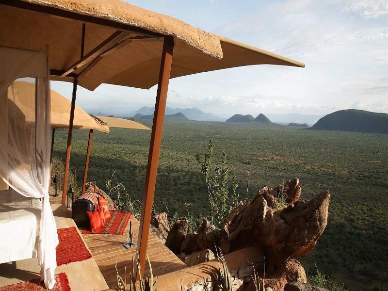 Vila Saruni Samburu Exteriér fotografie