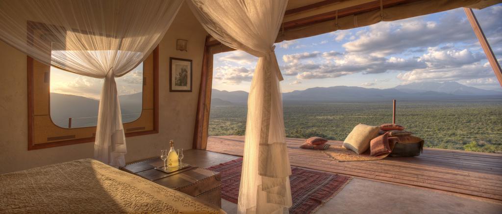 Vila Saruni Samburu Exteriér fotografie
