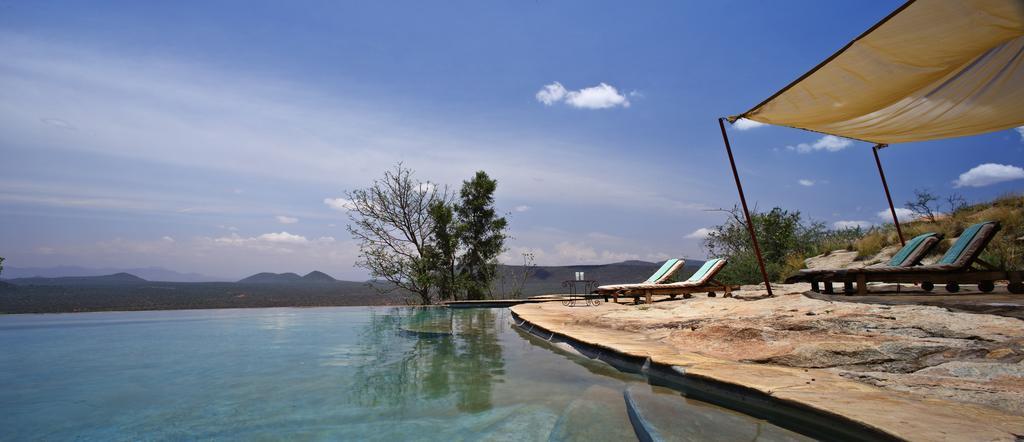 Vila Saruni Samburu Exteriér fotografie