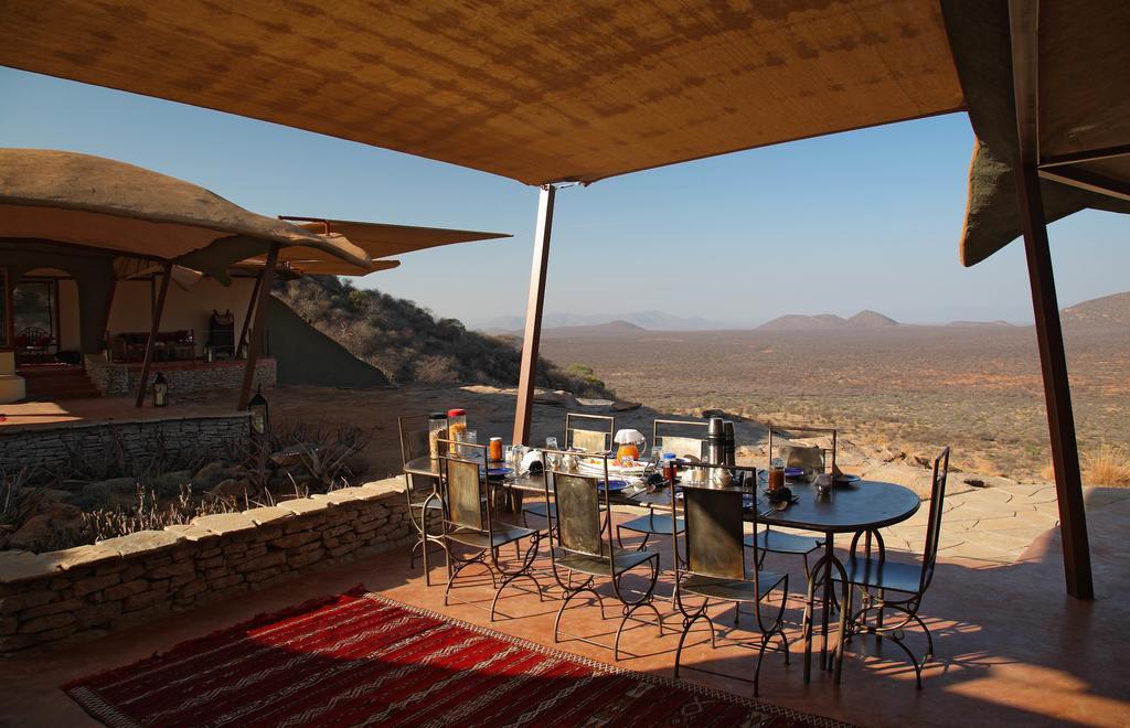 Vila Saruni Samburu Exteriér fotografie