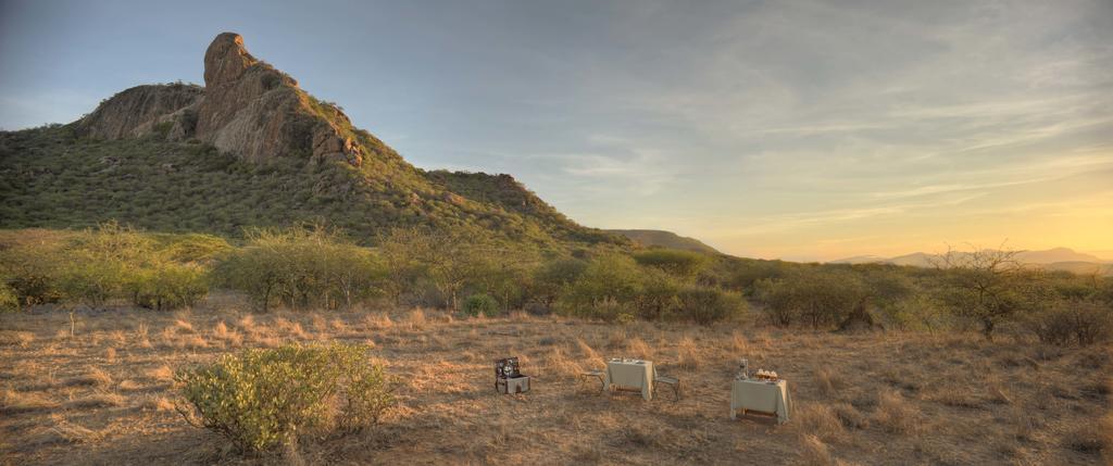 Vila Saruni Samburu Exteriér fotografie
