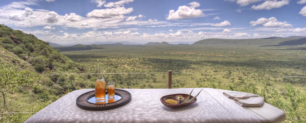 Vila Saruni Samburu Exteriér fotografie