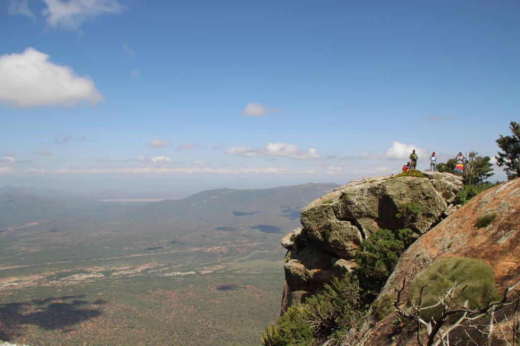 Vila Saruni Samburu Exteriér fotografie
