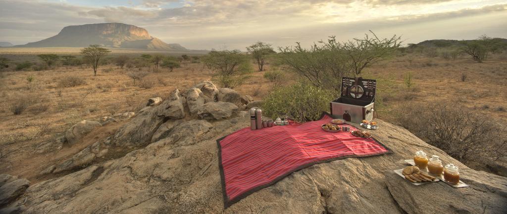 Vila Saruni Samburu Exteriér fotografie