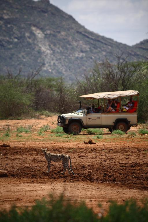 Vila Saruni Samburu Exteriér fotografie