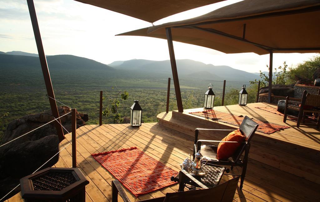 Vila Saruni Samburu Exteriér fotografie