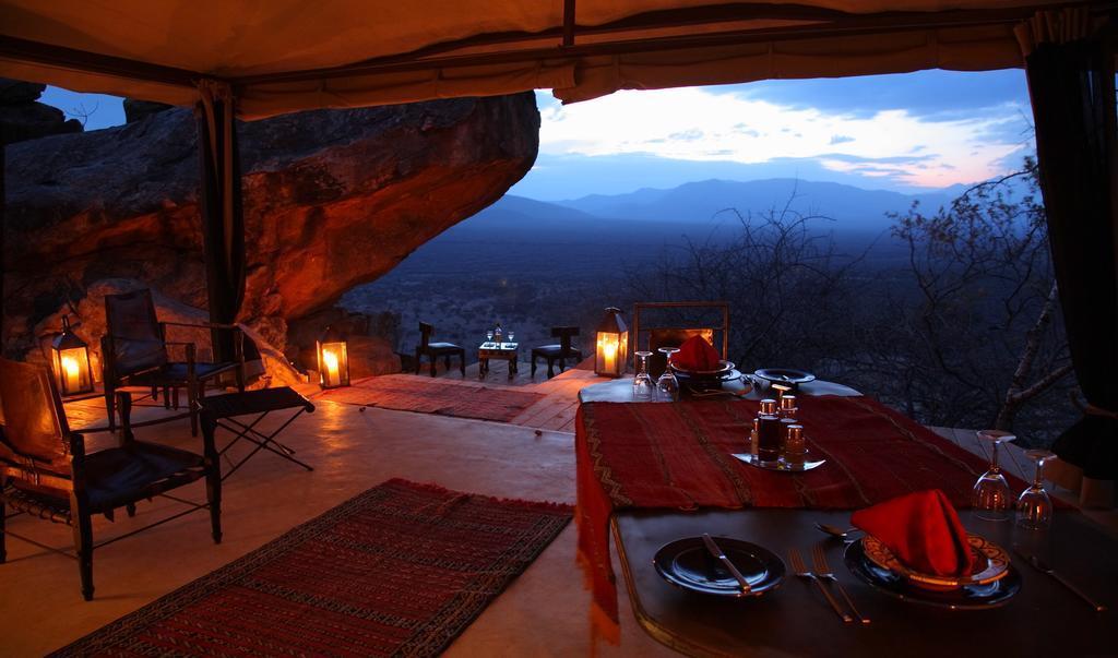 Vila Saruni Samburu Exteriér fotografie