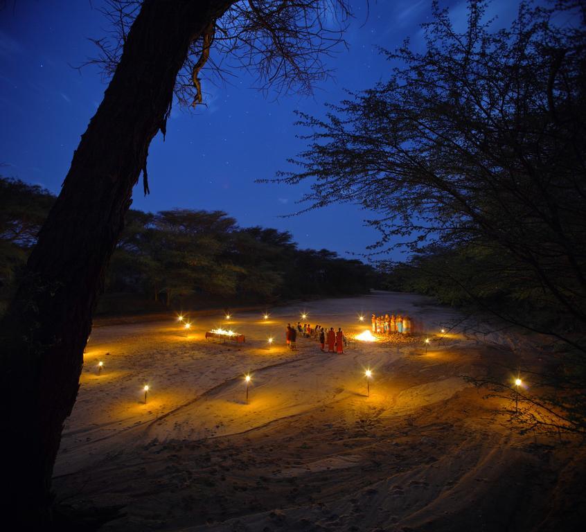 Vila Saruni Samburu Exteriér fotografie