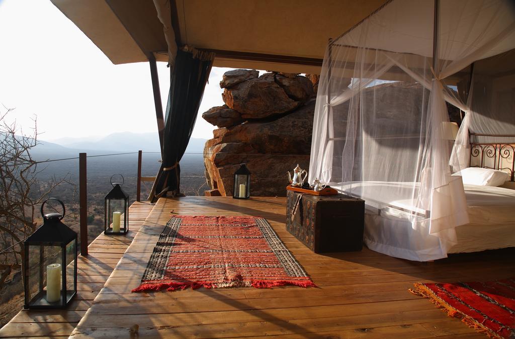 Vila Saruni Samburu Exteriér fotografie