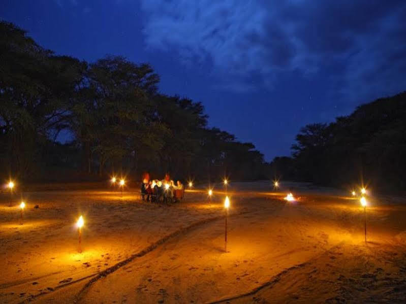Vila Saruni Samburu Exteriér fotografie