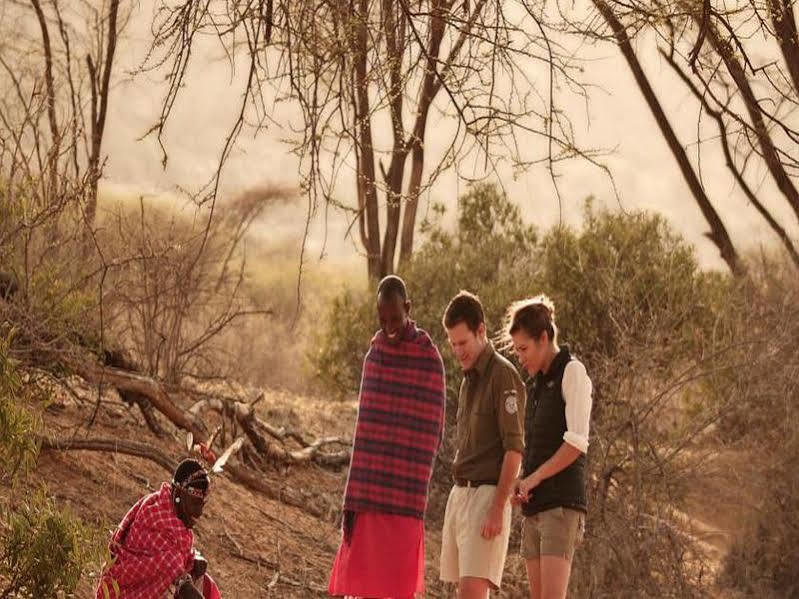 Vila Saruni Samburu Exteriér fotografie