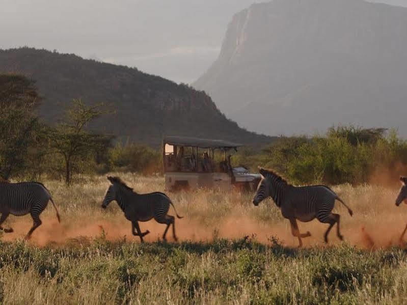 Vila Saruni Samburu Exteriér fotografie