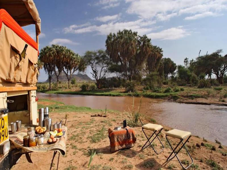 Vila Saruni Samburu Exteriér fotografie