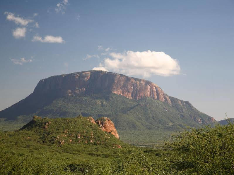 Vila Saruni Samburu Exteriér fotografie